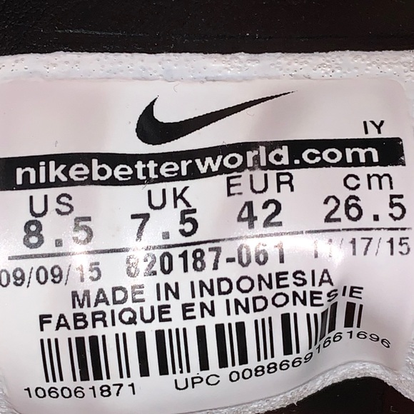 Nike Neymar HyperVenom Phelon II Turf Soccer Shoes - Picture 3 of 5